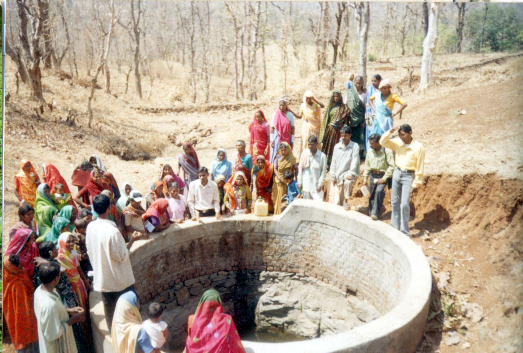 Our Journey from 1993 to 2003