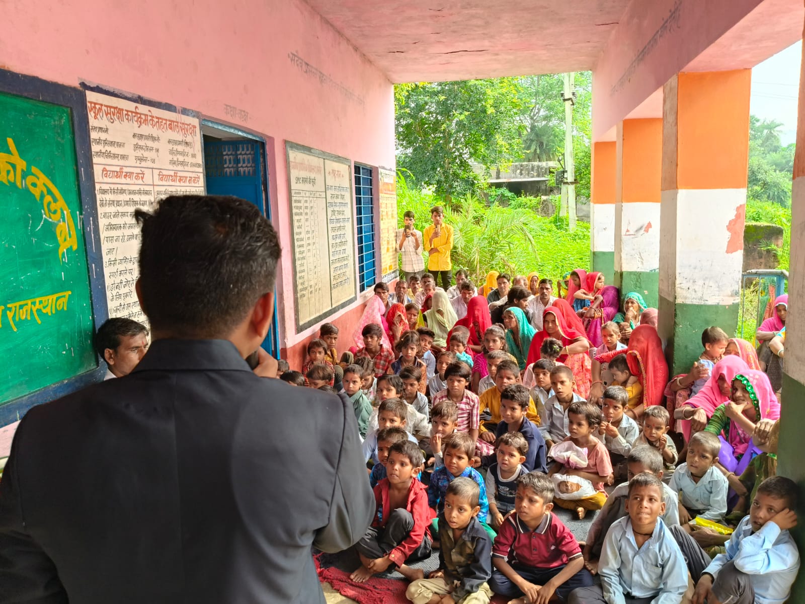 Access to quality and inclusive education