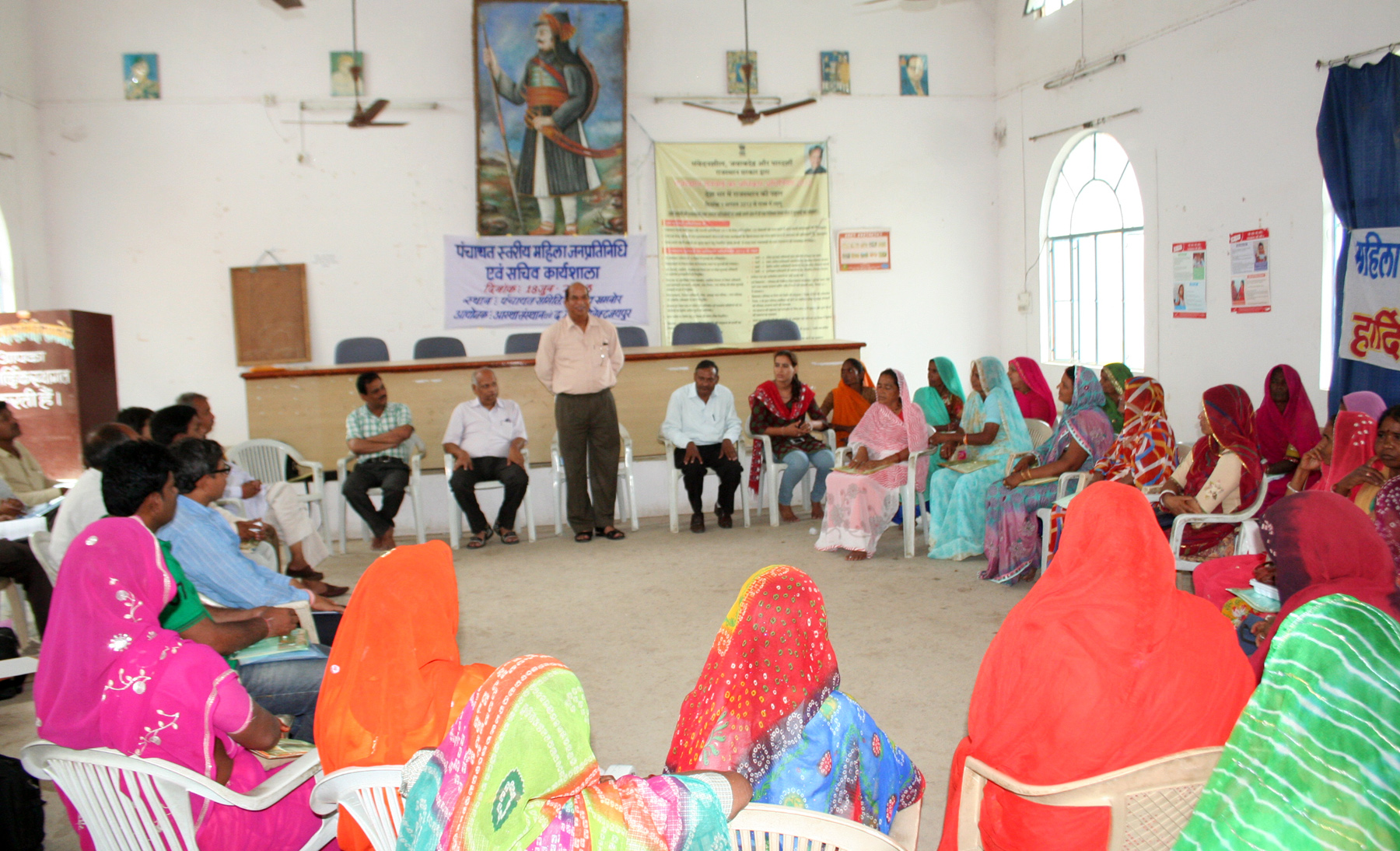 Linkages to Government Social Security and Welfare Benefits